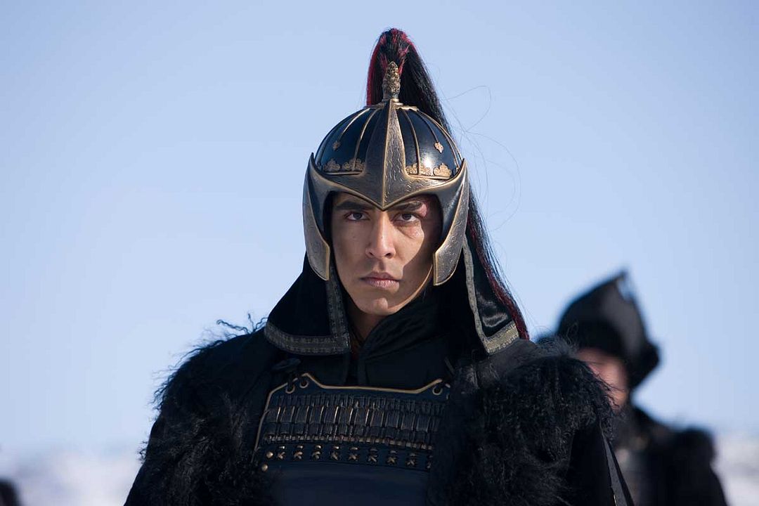 Die Legende von Aang : Bild Dev Patel