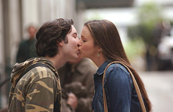 Bild Chris Marquette, Amber Tamblyn