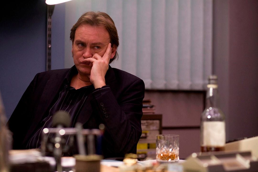 Bild Philip Glenister