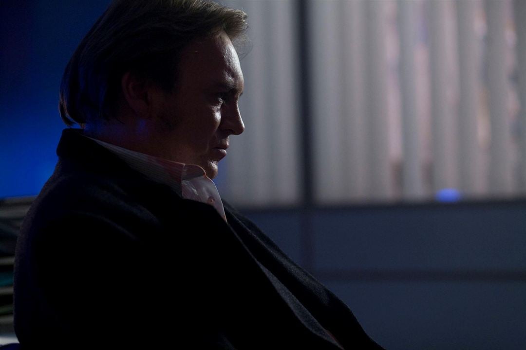 Bild Philip Glenister