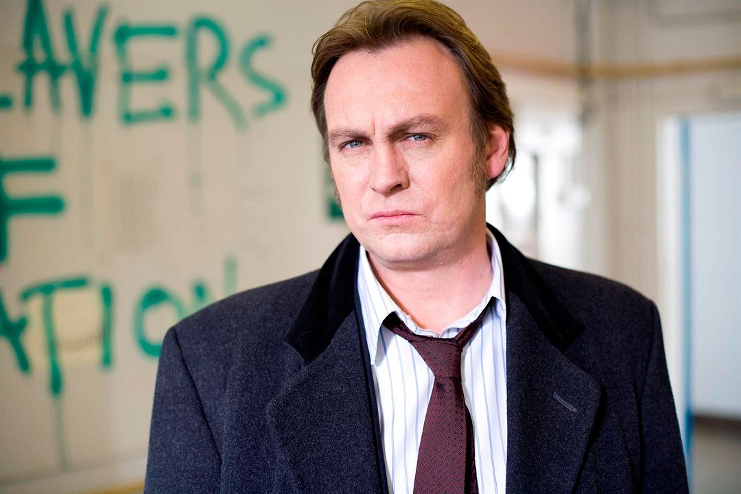 Bild Philip Glenister