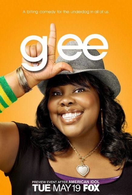 Bild Amber Riley