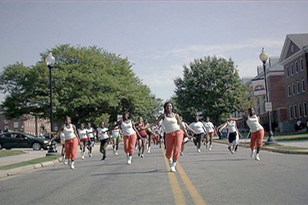 Marching Band : Bild Claude Miller