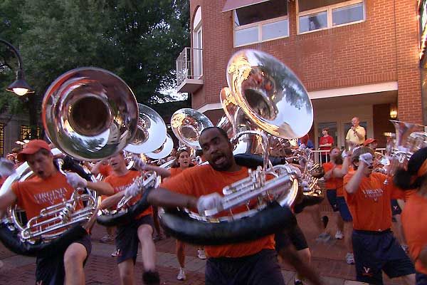 Marching Band : Bild Claude Miller