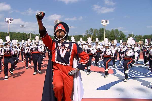 Marching Band : Bild Claude Miller