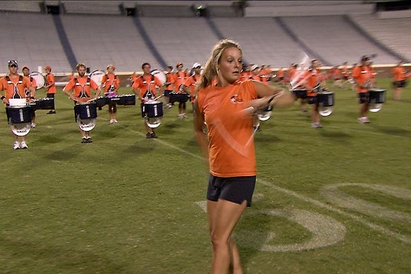 Marching Band : Bild Claude Miller