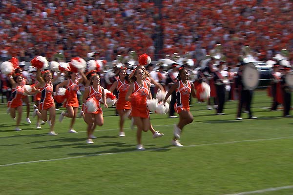 Marching Band : Bild Claude Miller