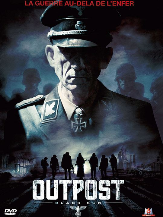 Outpost : Kinoposter