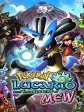 Pokémon - Der Film: Lucario und das Geheimnis von Mew : Kinoposter