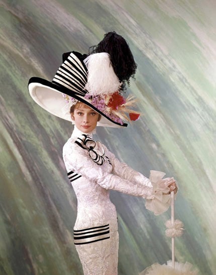 My Fair Lady : Bild Audrey Hepburn