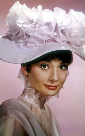 My Fair Lady : Bild Audrey Hepburn