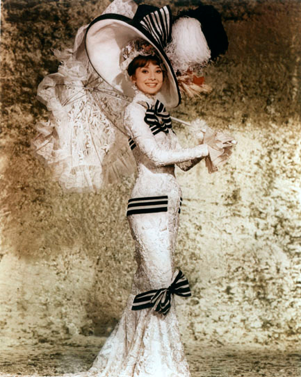 My Fair Lady : Bild Audrey Hepburn