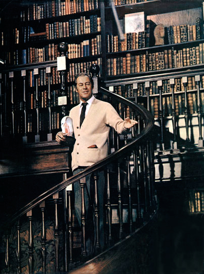 My Fair Lady : Bild Rex Harrison