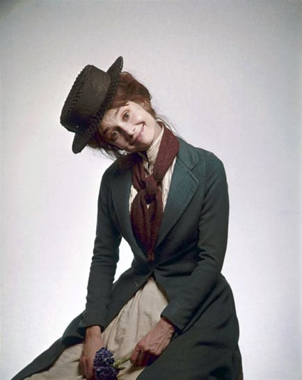 My Fair Lady : Bild Audrey Hepburn