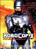 RoboCop 3 : Kinoposter