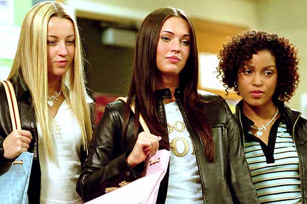 Bekenntnisse einer Highschool Diva : Bild Ashley Leggat, Megan Fox, Barbara Mamabolo