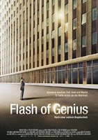Flash of Genius : Kinoposter