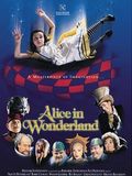 Alice im Wunderland : Kinoposter