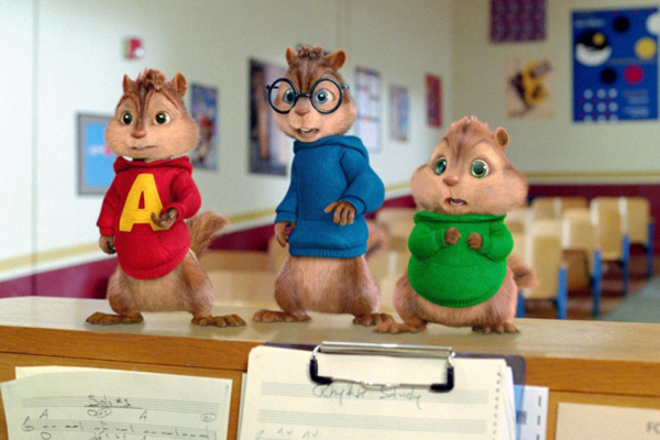 Alvin und die Chipmunks 2 : Bild Betty Thomas