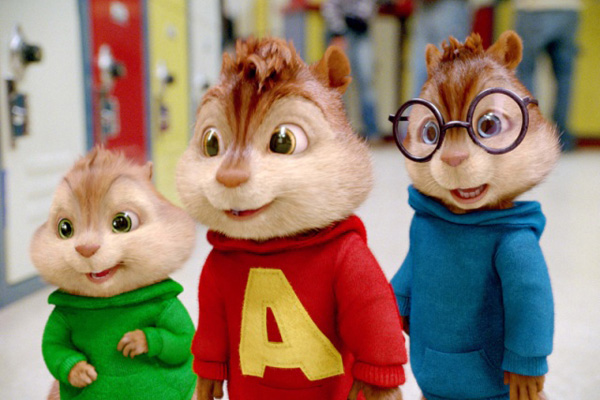 Alvin und die Chipmunks 2 : Bild Betty Thomas