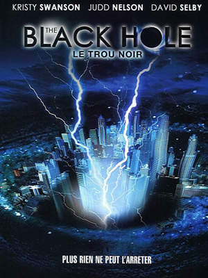 Black Hole - Das Monster aus dem schwarzen Loch : Kinoposter