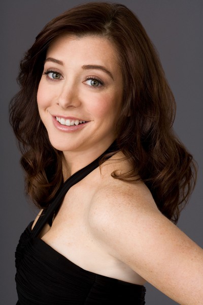 Bild Alyson Hannigan