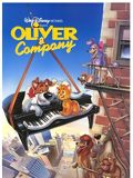 Oliver & Co. : Kinoposter