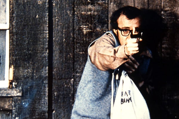 Woody - der Unglücksrabe : Bild Woody Allen
