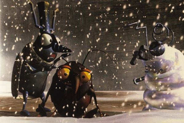 Bild Renato, Georges Lacroix