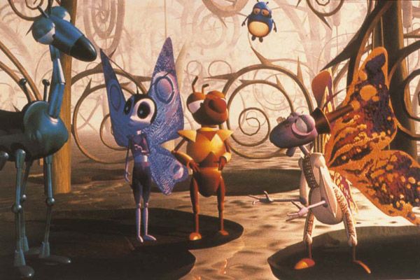 Bild Renato, Georges Lacroix