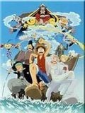 One Piece - 2. Film: Abenteuer auf der Spiralinsel : Kinoposter