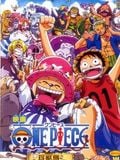 One Piece - 3. Film: Chopper auf der Insel der seltsamen Tiere : Kinoposter