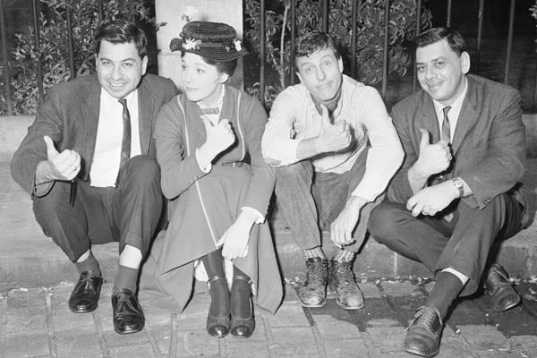 The Boys: The Sherman Brothers' Story : Bild Gregory V. Sherman