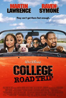 College Road Trip : Kinoposter