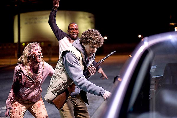 Zombieland : Bild Jesse Eisenberg, Ruben Fleischer