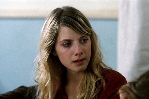 Madre e Ossa : Bild Mélanie Laurent, Alessandro Capone