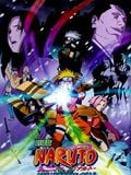 Naruto - The Movie: Geheimmission im Land des ewigen Schnees : Kinoposter