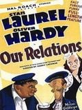Laurel und Hardy: Die Doppelgänger : Kinoposter