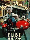 Wallace & Gromit unter Schafen : Kinoposter