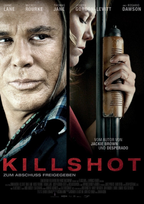 Killshot : Kinoposter