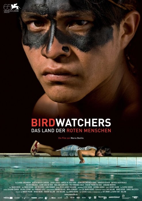 Birdwatchers – Das Land der roten Menschen : Kinoposter