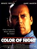 Color of Night : Kinoposter