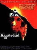 Karate Kid III - Die letzte Entscheidung : Kinoposter