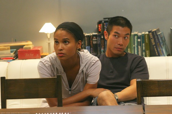 Bild Joy Bryant, Nelson Lee