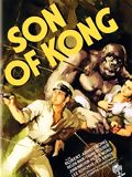 King Kongs Sohn : Kinoposter
