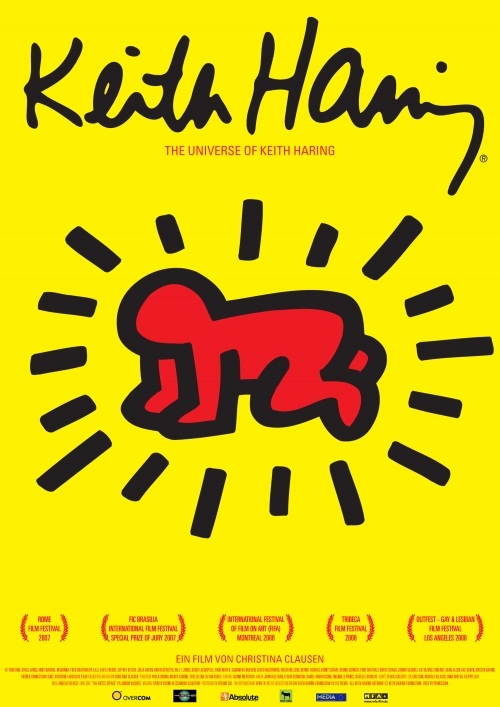 Keith Haring : Kinoposter