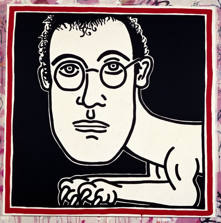 Keith Haring : Bild