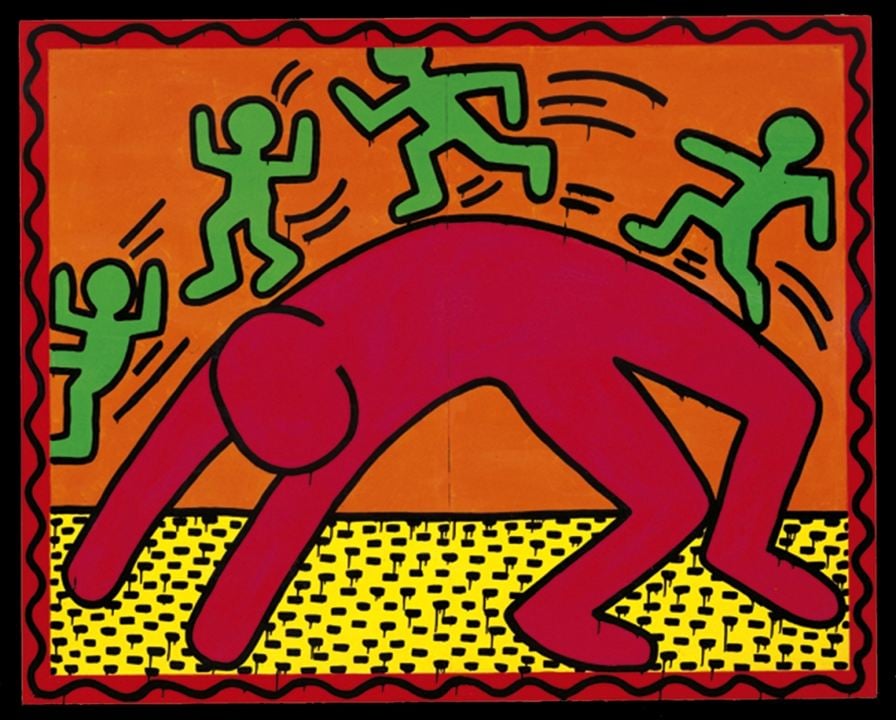 Keith Haring : Bild