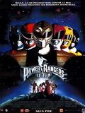 Power Rangers - Der Film : Kinoposter