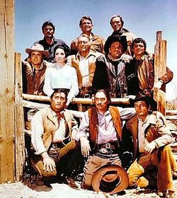 High Chaparral : Kinoposter